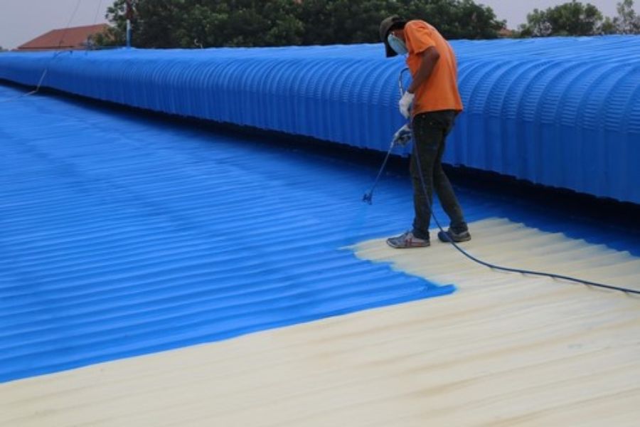 Phun Foam cách âm miền Nam hiện đang là giải pháp được nhiều doanh nghiệp lựa chọn hiện nay