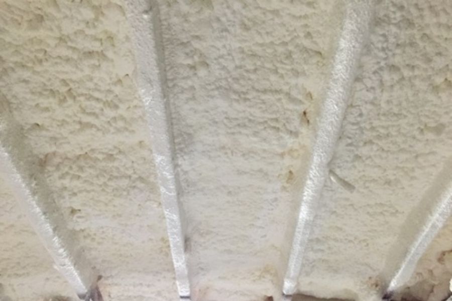 Ngoài chống nóng, cách nhiệt, Foam còn có khả năng cách âm vượt trội