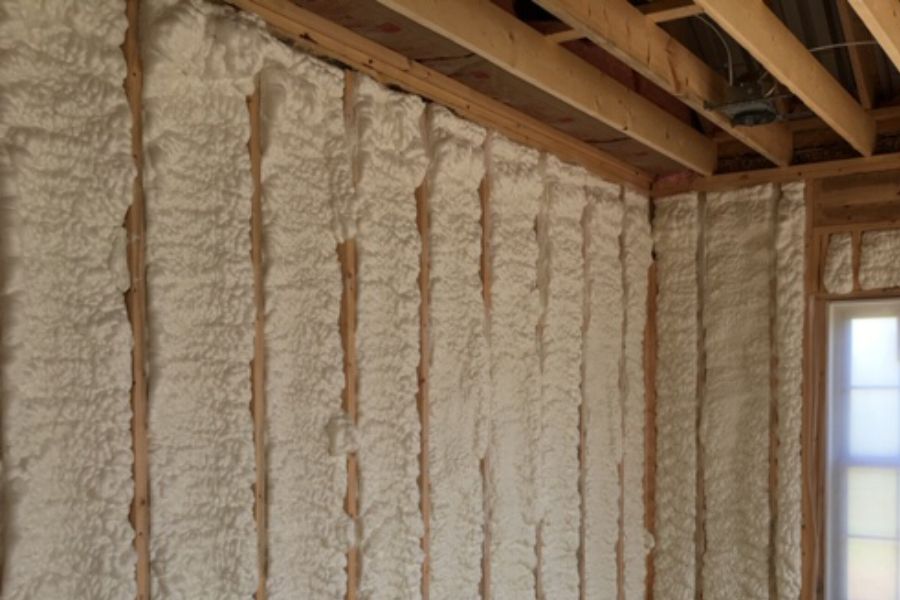 Foam có khả năng chống thấm nước tốt