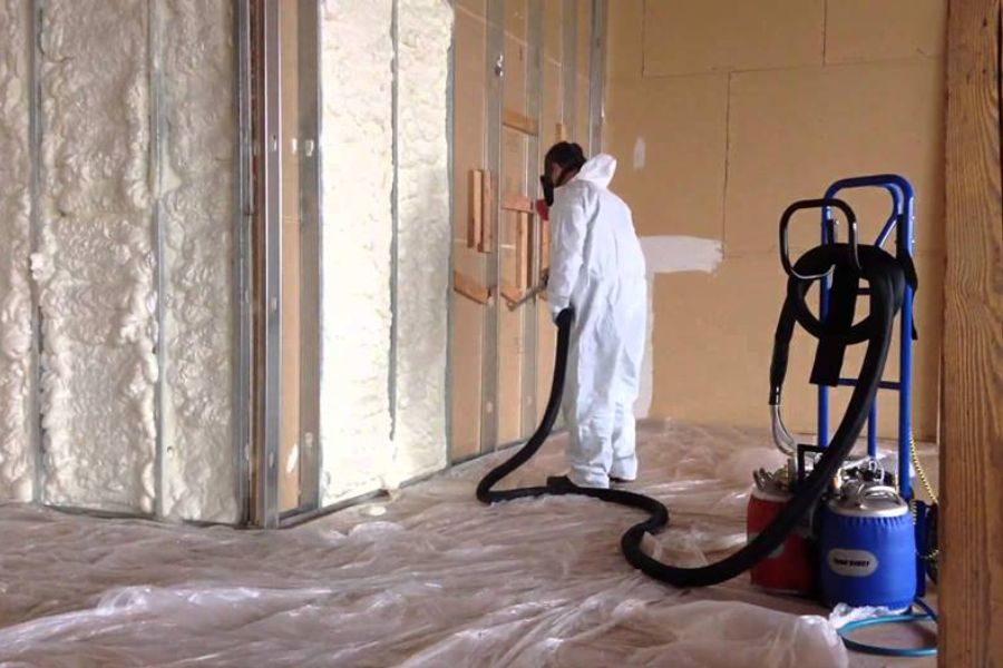 ECOFOAM - Giải pháp chống nóng cho mọi công trình