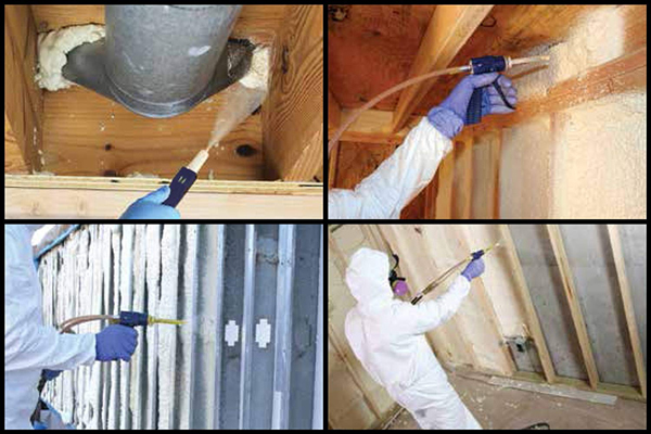 Cung cấp dịch vụ thi công foam Bình Dương với giá tốt nhất, uy tín, chất lượng