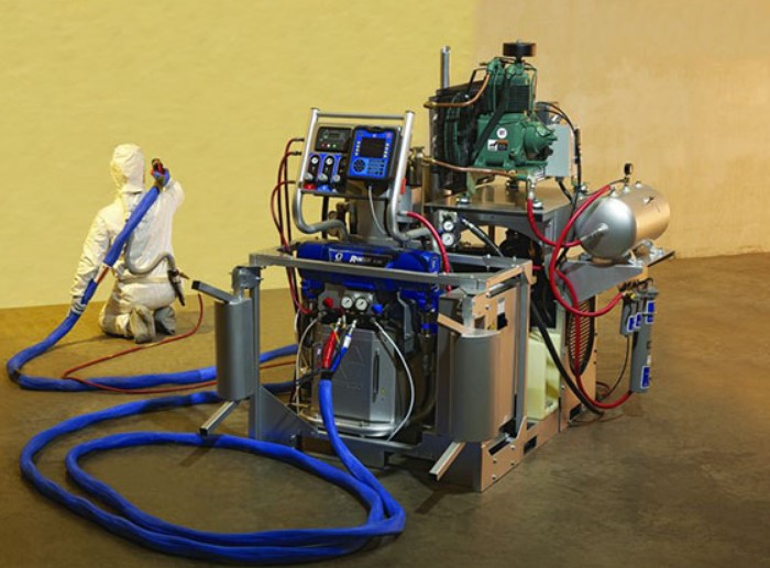 Sử dụng các máy thi công chuyên dụng để thực hiện mang đến chất lượng công trình tốt nhất