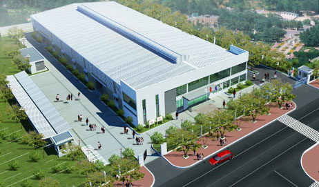 thi công foam nhà xưởng