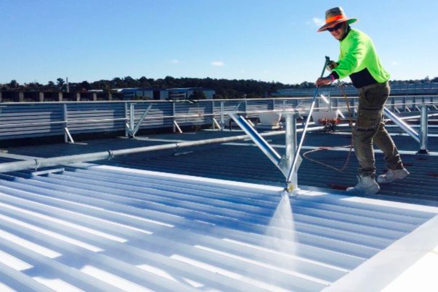 Foam có độ dẫn nhiệt thấp nhất trong các vật liệu cách nhiệt thông thường