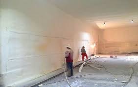 Thi công foam bảo ôn Thi công foam bảo ôn