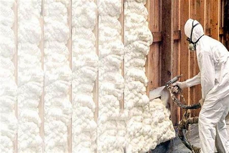 Phun Foam cách âm - Đơn vị nào thi công Foam cách âm thì uy tín? 