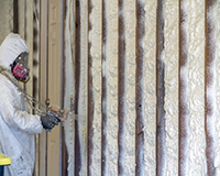 Thi công foam chống nóng Thi công foam chống nóng